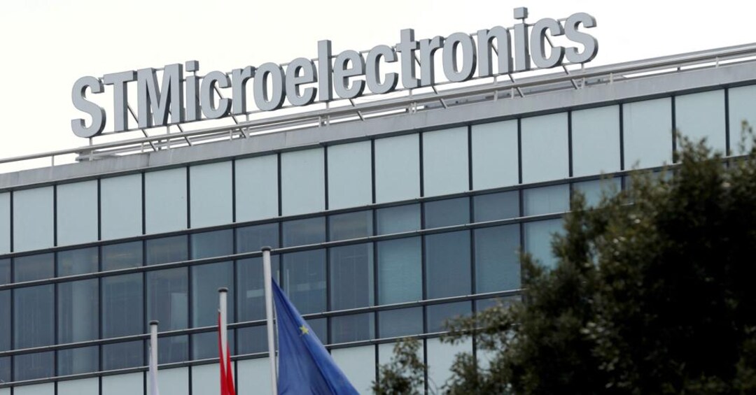 Stmicroelectronics borsa outlet oggi